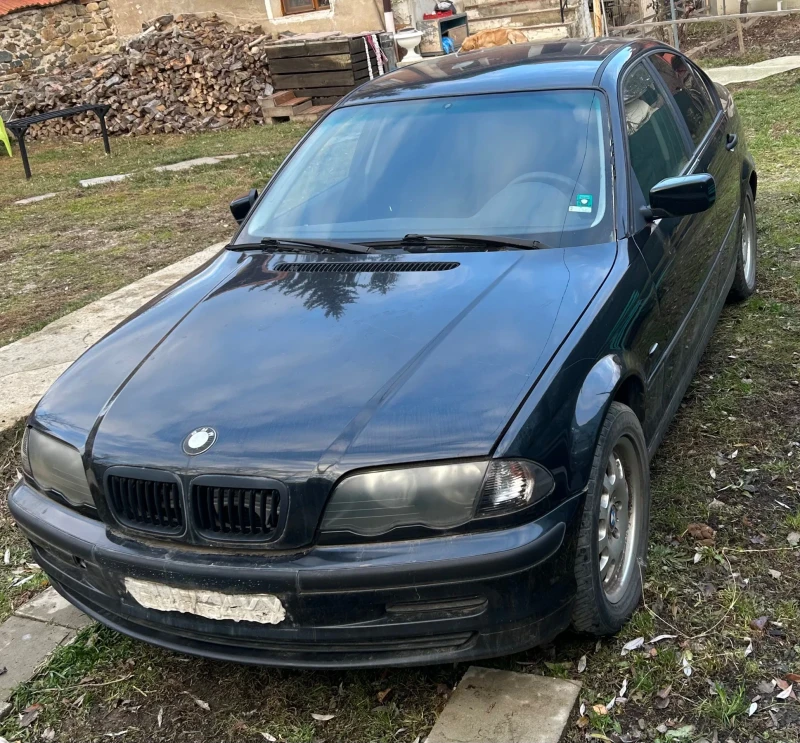 BMW 318, снимка 2 - Автомобили и джипове - 49107693