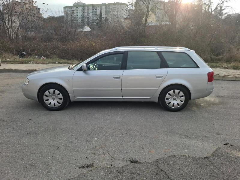 Audi A6 1.8Т АВТОМАТ+ ГАС, снимка 8 - Автомобили и джипове - 49116530