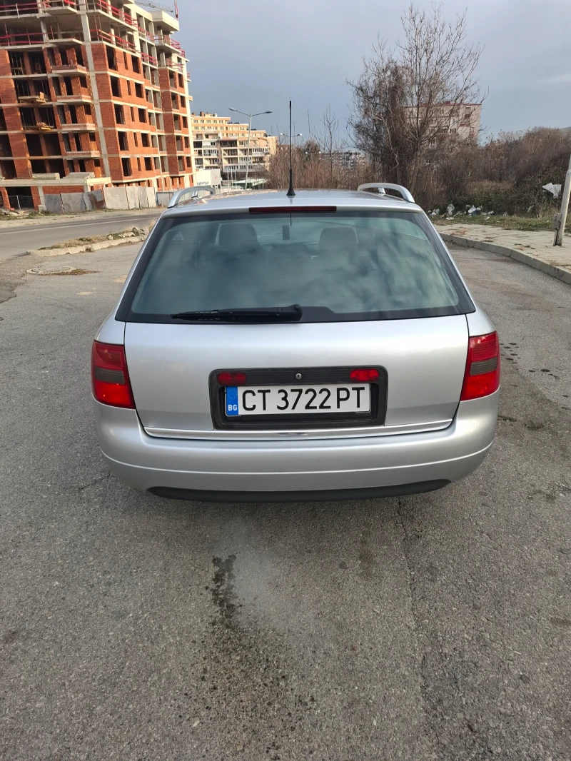 Audi A6 1.8Т АВТОМАТ+ ГАС, снимка 6 - Автомобили и джипове - 49116530