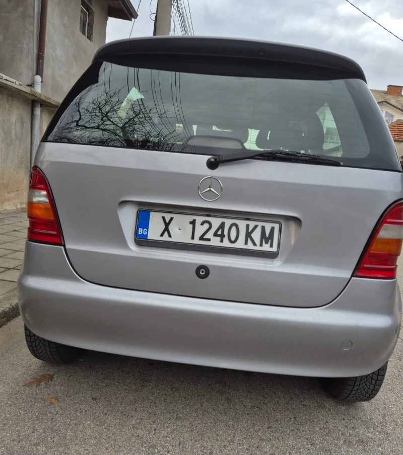 Mercedes-Benz A 170, снимка 3 - Автомобили и джипове - 49275643