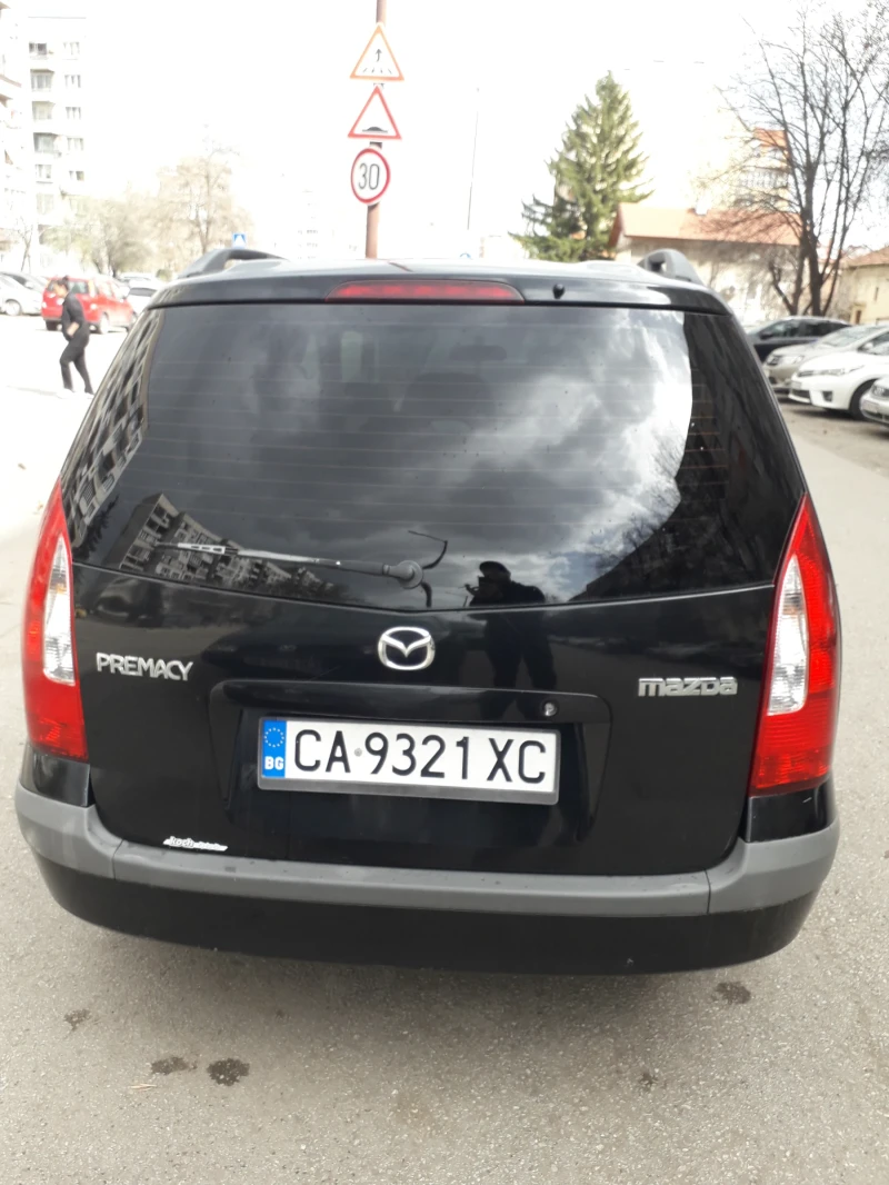 Mazda Premacy, снимка 5 - Автомобили и джипове - 49516300