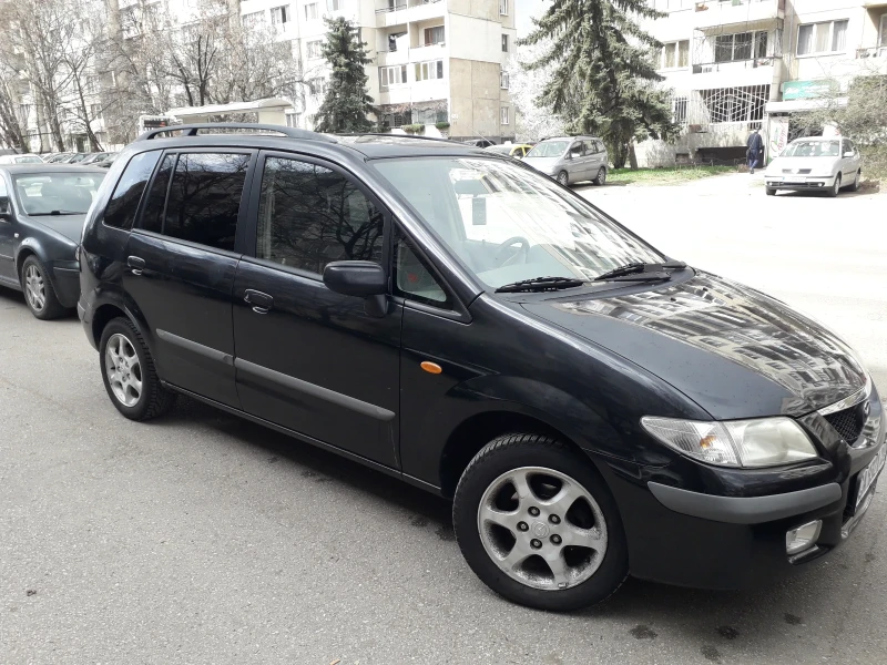 Mazda Premacy, снимка 2 - Автомобили и джипове - 49516300