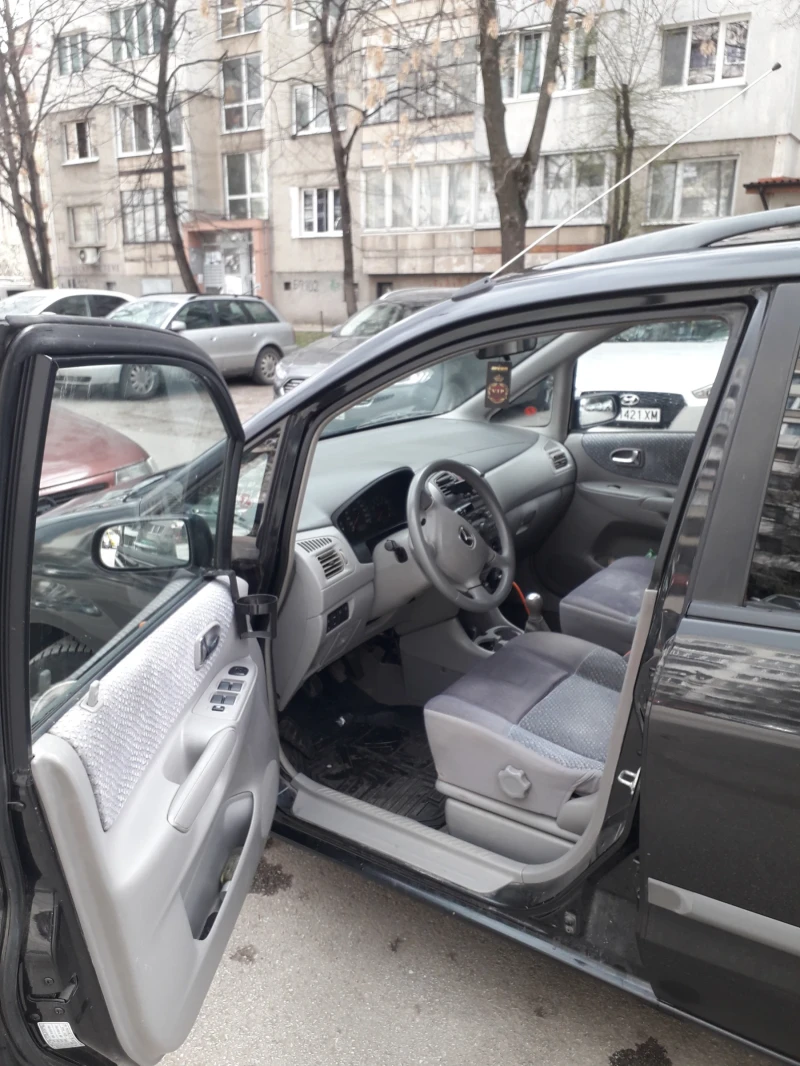 Mazda Premacy, снимка 10 - Автомобили и джипове - 49516300