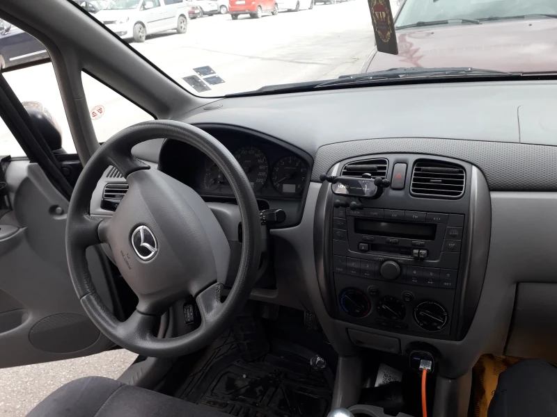 Mazda Premacy, снимка 9 - Автомобили и джипове - 49516300