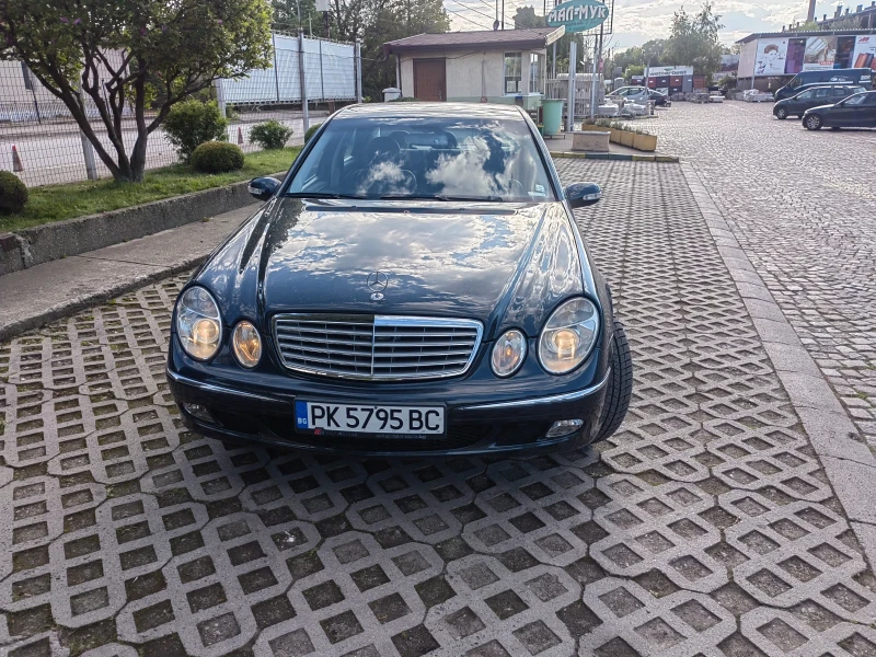 Mercedes-Benz E 270 W211