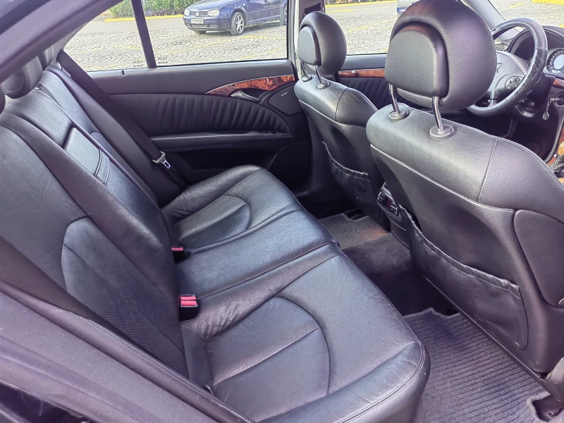Mercedes-Benz E 270 W211, снимка 6 - Автомобили и джипове - 52166300