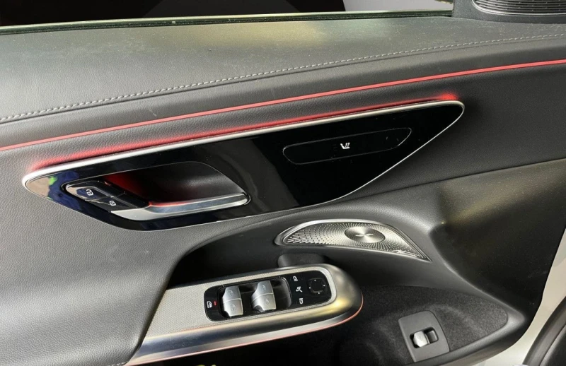 Mercedes-Benz E 300 de/AMG/PLUG-IN/SUPERSCREEN/BURM/DISTRONIC/CAMERA/, снимка 7 - Автомобили и джипове - 51624439