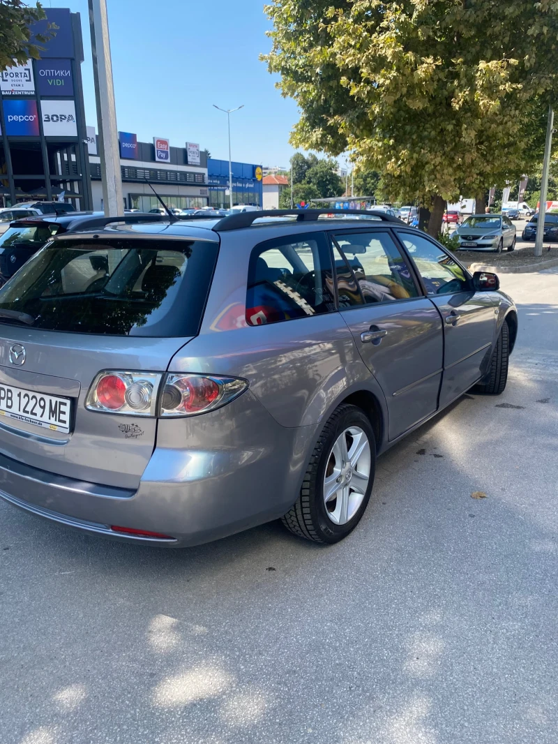 Mazda 6 2.0