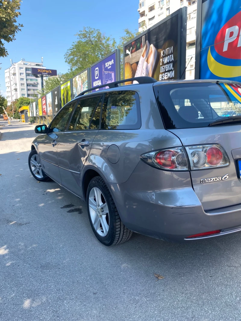 Mazda 6 2.0, снимка 2 - Автомобили и джипове - 53012607