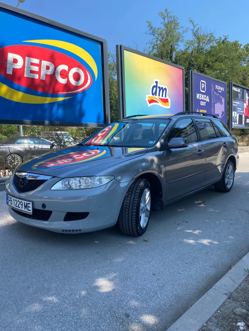 Mazda 6 2.0, снимка 9 - Автомобили и джипове - 53012607