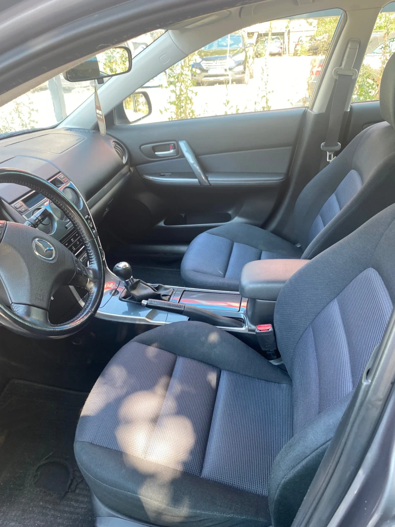 Mazda 6 2.0, снимка 5 - Автомобили и джипове - 53012607