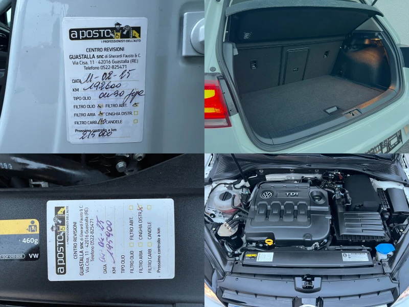 VW Golf 1.6TDi EuroVI ПРОЧЕТИ ОПИСАНИЕТО, снимка 17 - Автомобили и джипове - 52067022