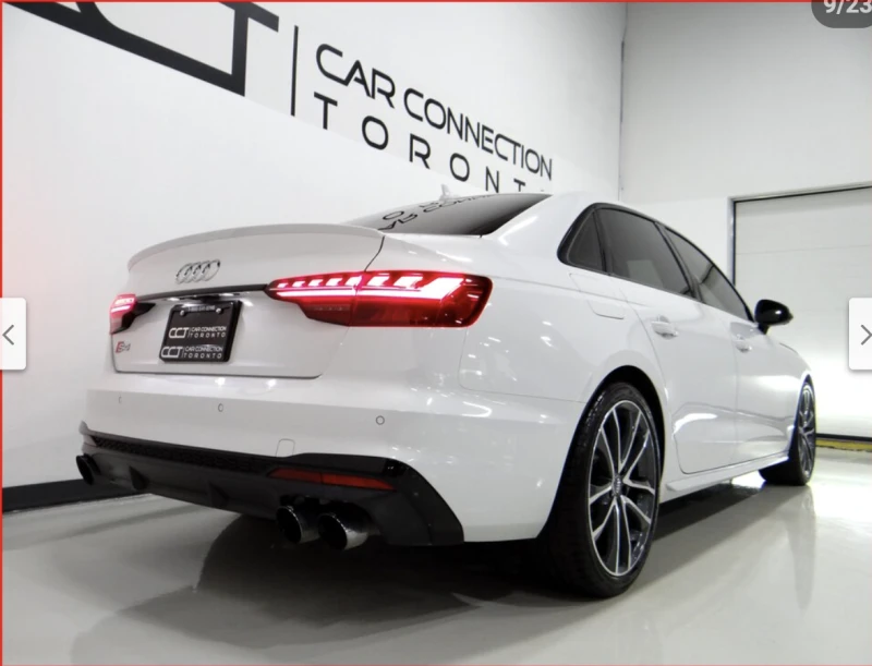 Audi S4 MATRIX* PRESTIGE* BANG* OLUFSEN* 360КАМЕРА* , снимка 8 - Автомобили и джипове - 52936093