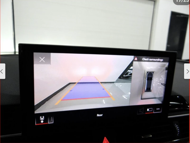 Audi S4 MATRIX* PRESTIGE* BANG* OLUFSEN* 360КАМЕРА* , снимка 15 - Автомобили и джипове - 52936093