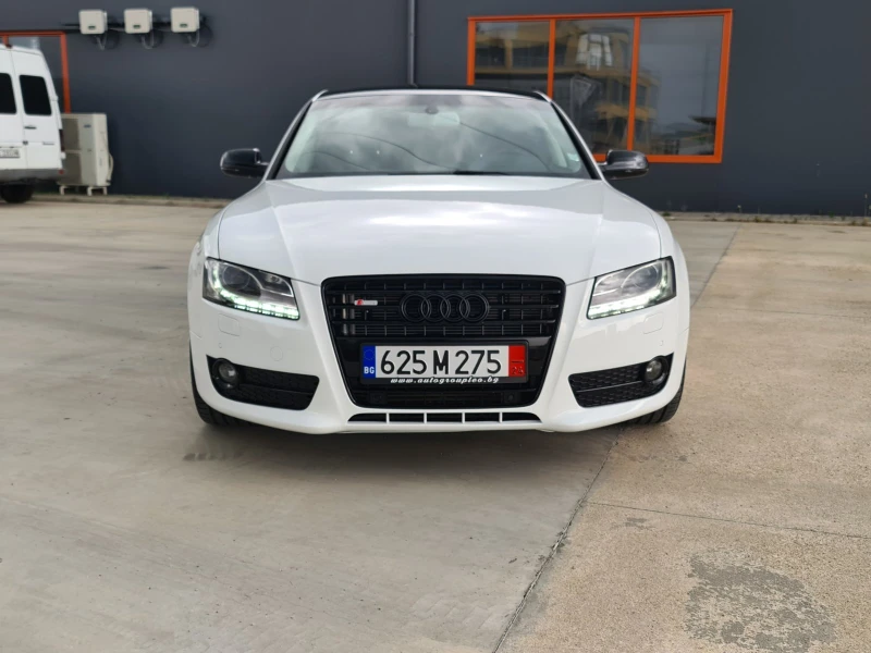 Audi A5 2.0TDI SPORTBACK S-Line, снимка 2 - Автомобили и джипове - 52235883