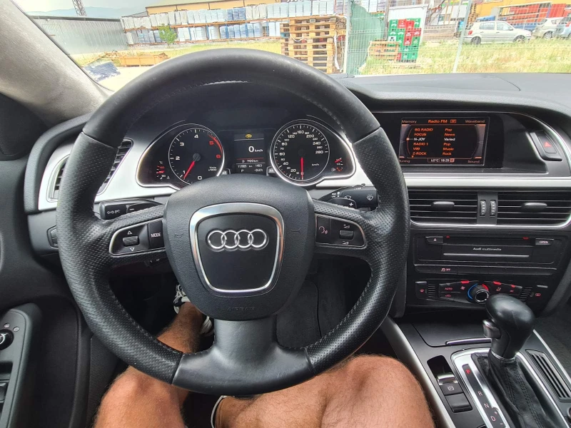 Audi A5 2.0TDI SPORTBACK S-Line, снимка 4 - Автомобили и джипове - 52235883