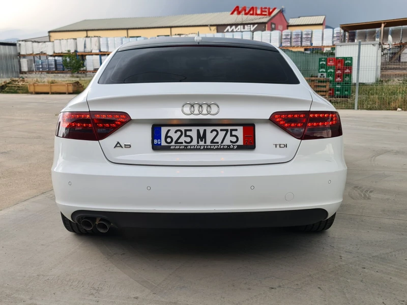 Audi A5 2.0TDI SPORTBACK S-Line, снимка 6 - Автомобили и джипове - 52235883