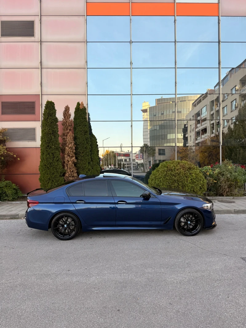 BMW 540 BMW 540IX MHD M-pack, снимка 6 - Автомобили и джипове - 52598080