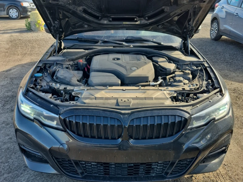 BMW 330 M-pkg* Xdrive* Подгрев* Камера* , снимка 5 - Автомобили и джипове - 52318041