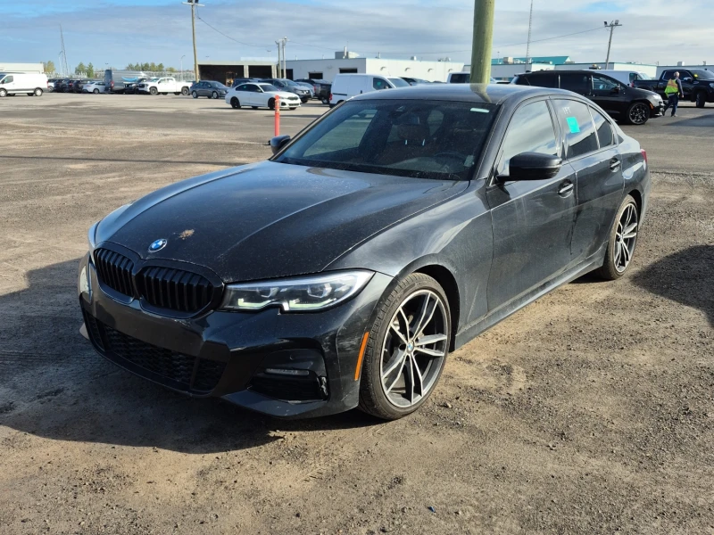 BMW 330 M-pkg* Xdrive* Подгрев* Камера* , снимка 2 - Автомобили и джипове - 52318041