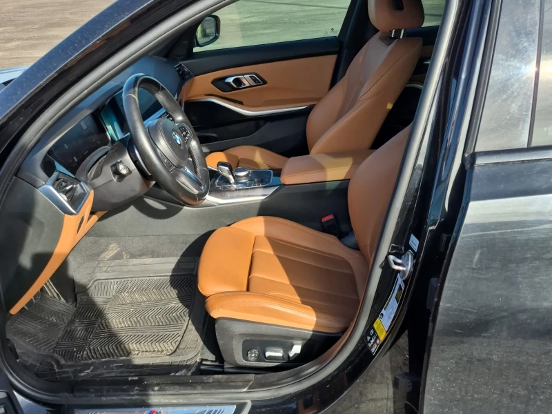 BMW 330 M-pkg* Xdrive* Подгрев* Камера* , снимка 7 - Автомобили и джипове - 52318041