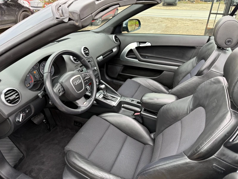 Audi A3 1.8TFSI Stronic 4x4 , снимка 7 - Автомобили и джипове - 52335529