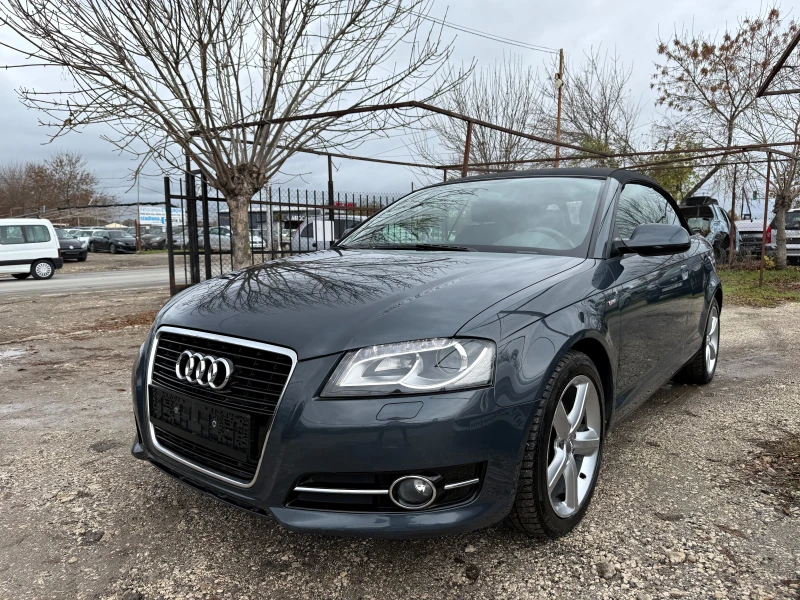 Audi A3 1.8TFSI Stronic