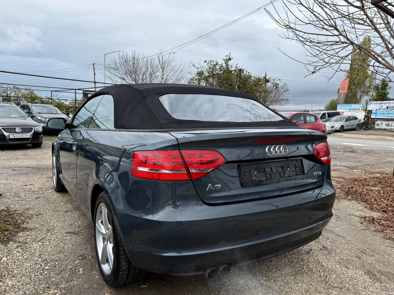 Audi A3 1.8TFSI Stronic 4x4 , снимка 3 - Автомобили и джипове - 52335529