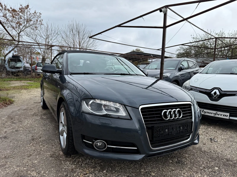 Audi A3 1.8TFSI Stronic 4x4 , снимка 2 - Автомобили и джипове - 52335529