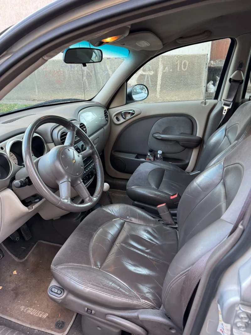 Chrysler Pt cruiser, снимка 11 - Автомобили и джипове - 52394774