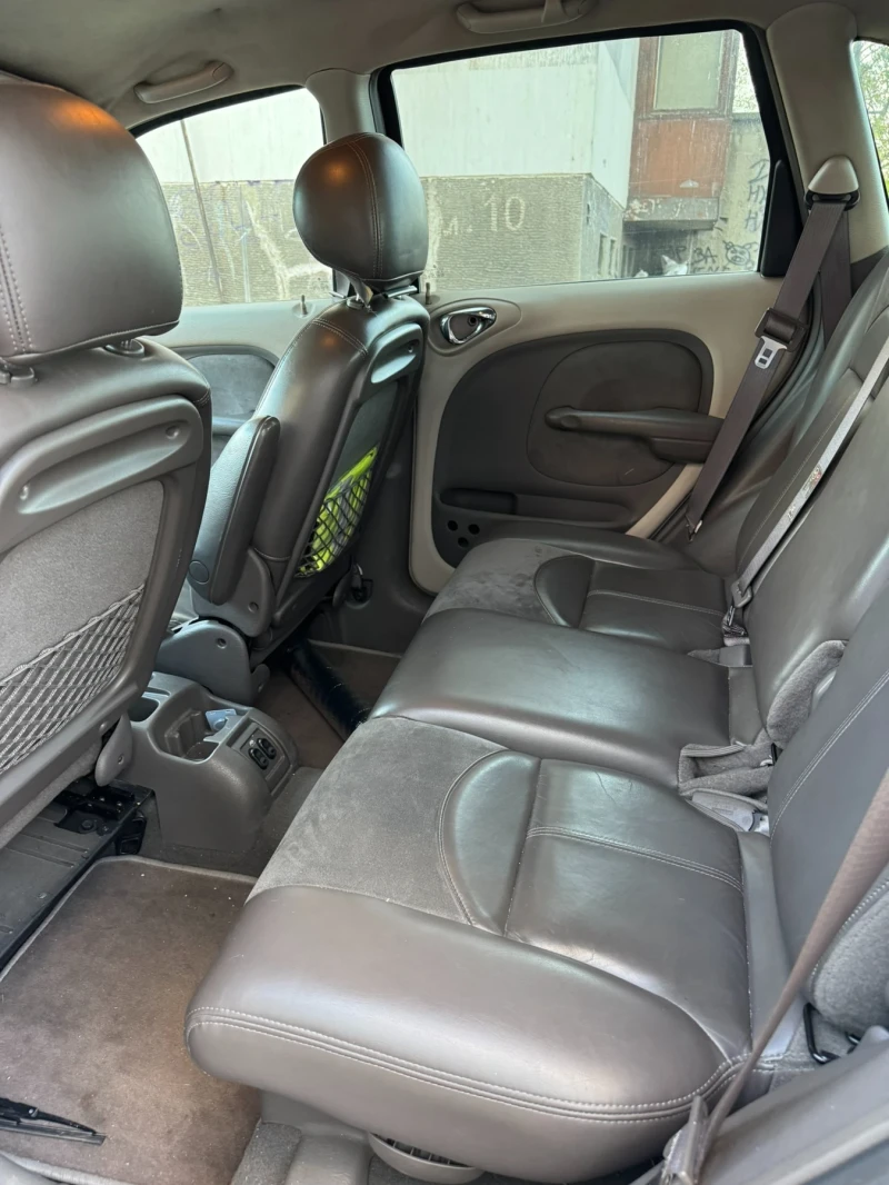 Chrysler Pt cruiser, снимка 9 - Автомобили и джипове - 52394774