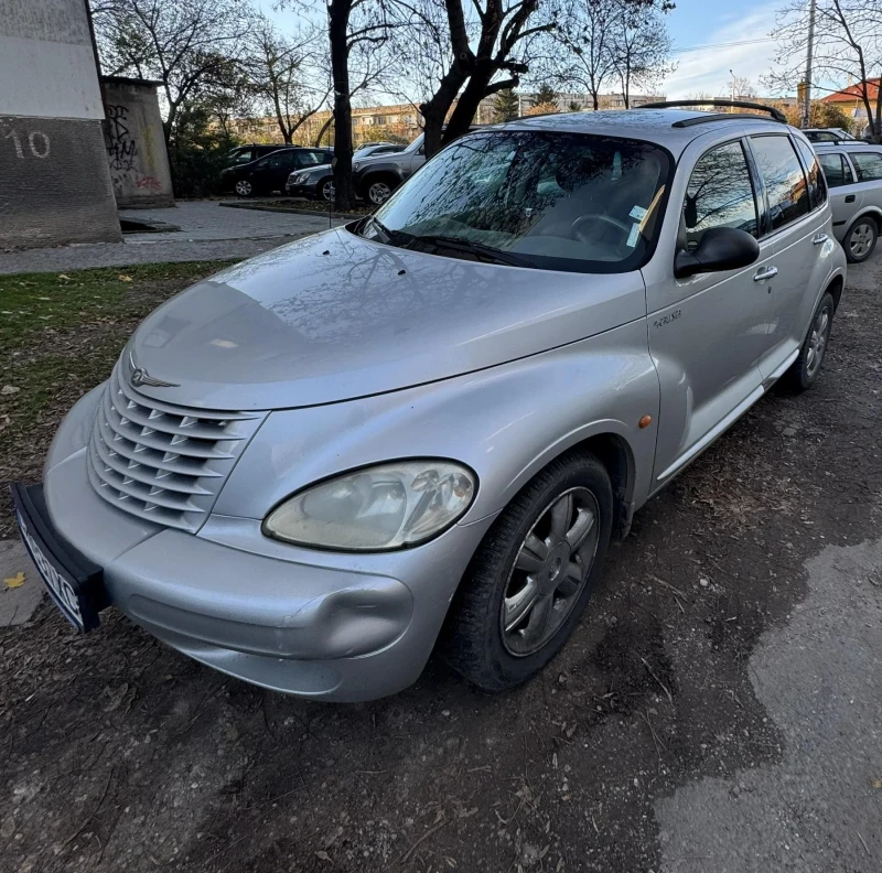 Chrysler Pt cruiser, снимка 7 - Автомобили и джипове - 52394774