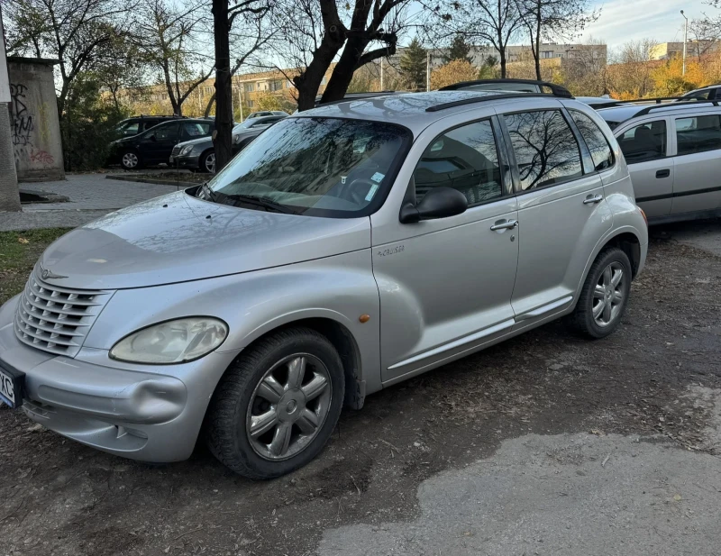 Chrysler Pt cruiser, снимка 5 - Автомобили и джипове - 52394774