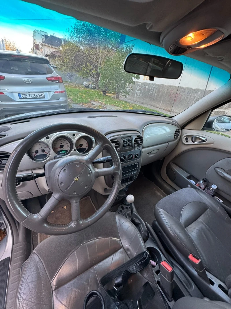 Chrysler Pt cruiser, снимка 10 - Автомобили и джипове - 52394774