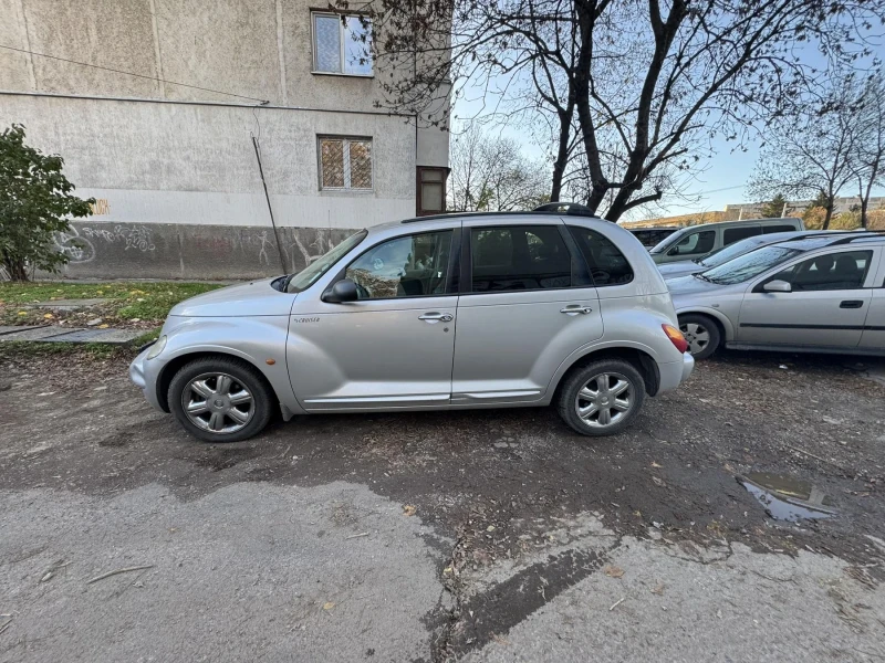 Chrysler Pt cruiser, снимка 8 - Автомобили и джипове - 52394774