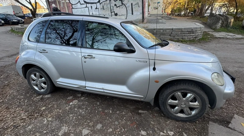 Chrysler Pt cruiser, снимка 4 - Автомобили и джипове - 52394774