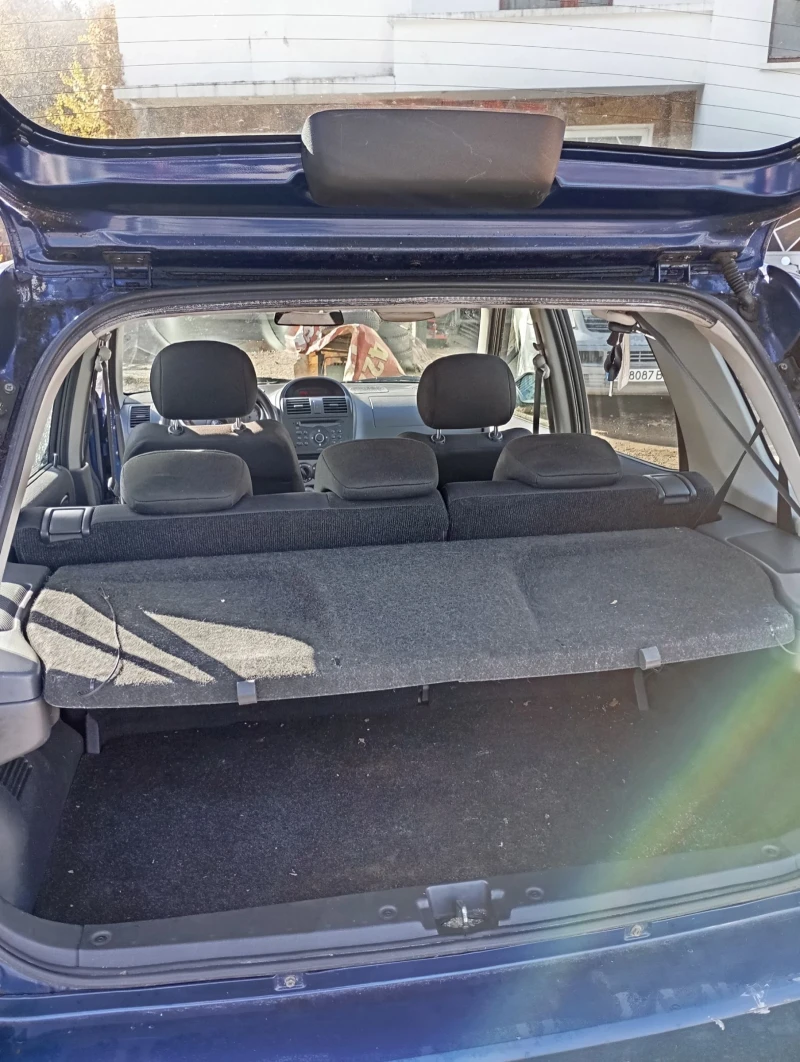 Subaru Justy 4x4, снимка 7 - Автомобили и джипове - 52420903