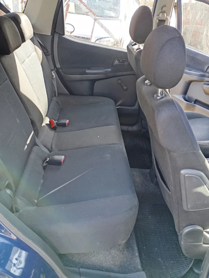 Subaru Justy 4x4, снимка 6 - Автомобили и джипове - 52420903