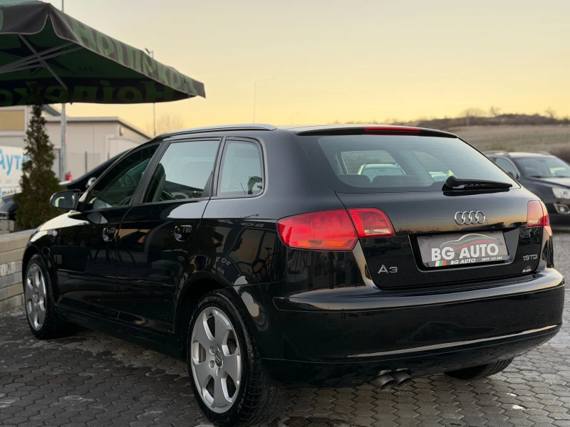 Audi A3 * 1.9 TDI-105* ИТАЛИЯ* АВТОПИЛОТ* , снимка 6 - Автомобили и джипове - 52451706