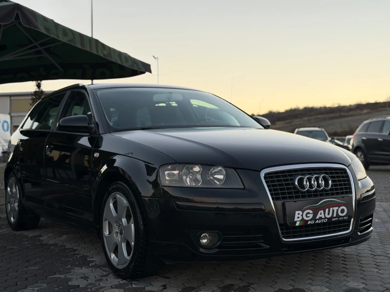 Audi A3 * 1.9 TDI-105* ИТАЛИЯ* АВТОПИЛОТ* , снимка 3 - Автомобили и джипове - 52451706