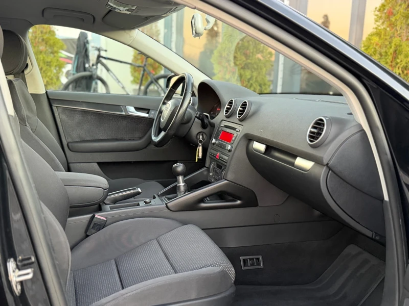 Audi A3 * 1.9 TDI-105* ИТАЛИЯ* АВТОПИЛОТ* , снимка 10 - Автомобили и джипове - 52451706