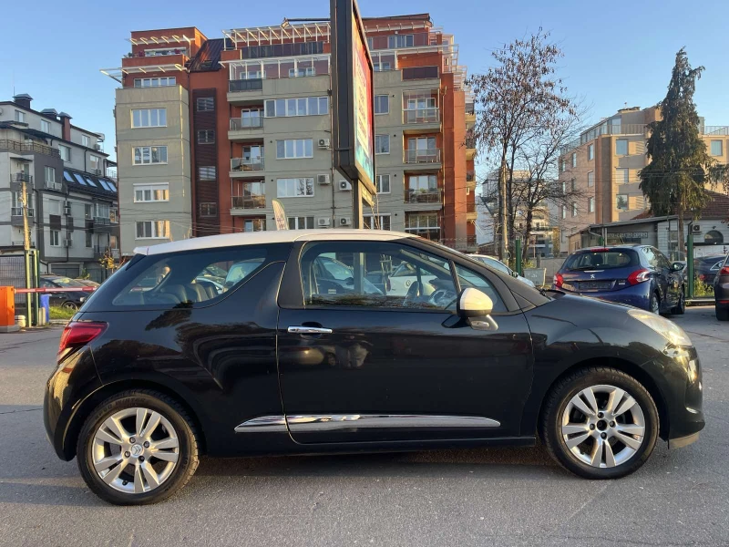 Citroen DS3 1.4 DISEL, снимка 7 - Автомобили и джипове - 52482256