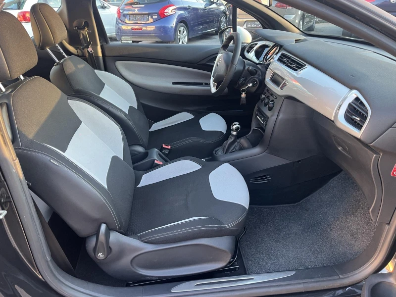 Citroen DS3 1.4 DISEL, снимка 16 - Автомобили и джипове - 52482256
