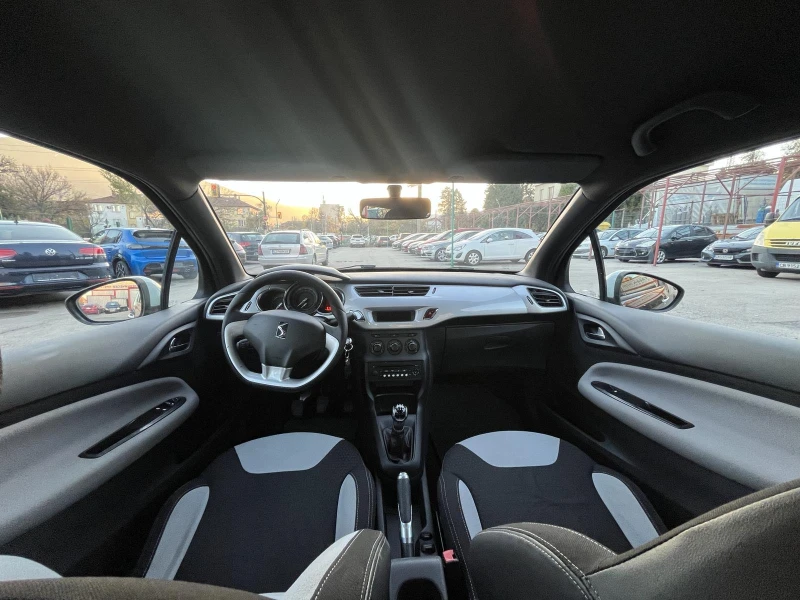 Citroen DS3 1.4 DISEL, снимка 10 - Автомобили и джипове - 52482256