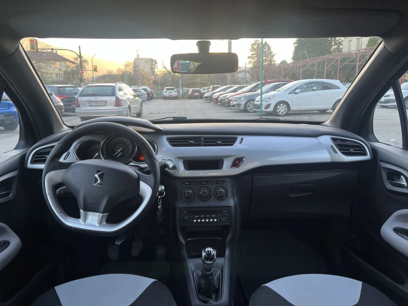 Citroen DS3 1.4 DISEL, снимка 11 - Автомобили и джипове - 52482256