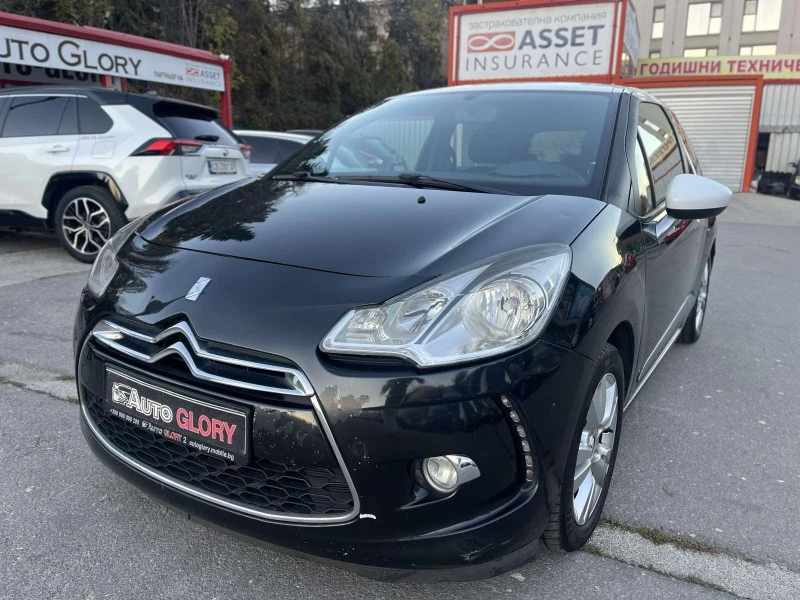 Citroen DS3 1.4 DISEL
