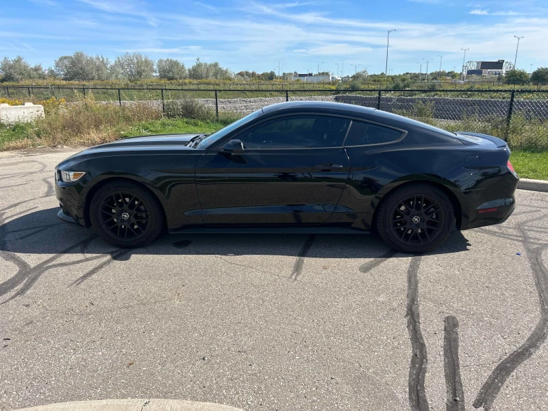 Ford Mustang 3.7* * V6* * АВТОКРЕДИТ* * CARFAX* * , снимка 2 - Автомобили и джипове - 52688661