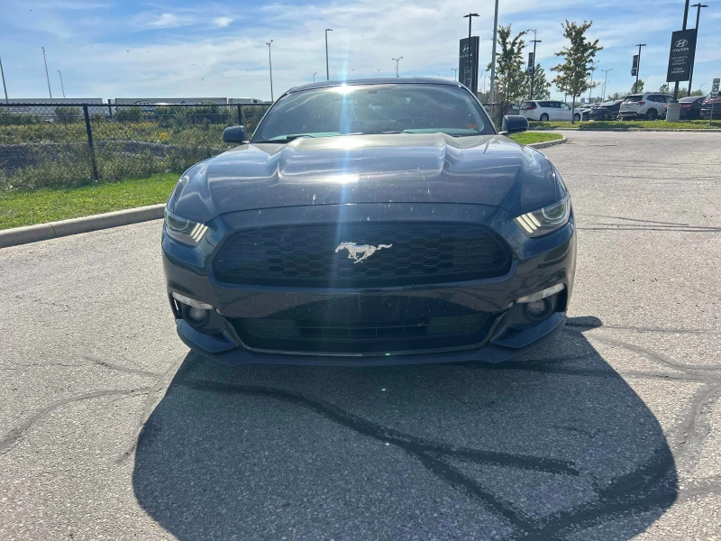 Ford Mustang 3.7* * V6* * АВТОКРЕДИТ* * CARFAX* * , снимка 4 - Автомобили и джипове - 52688661