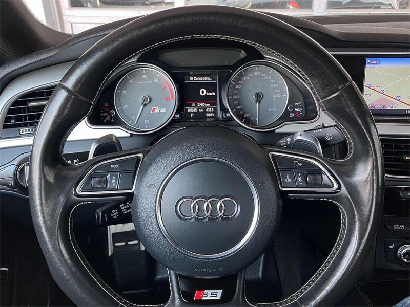 Audi S5 3.0T quattro Technik Coupe AWD, снимка 6 - Автомобили и джипове - 52694232