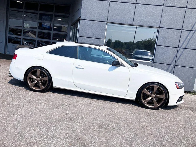 Audi S5 3.0T quattro Technik Coupe AWD, снимка 4 - Автомобили и джипове - 52694232